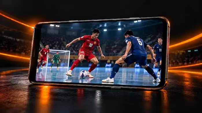 RBTV Futsal overview