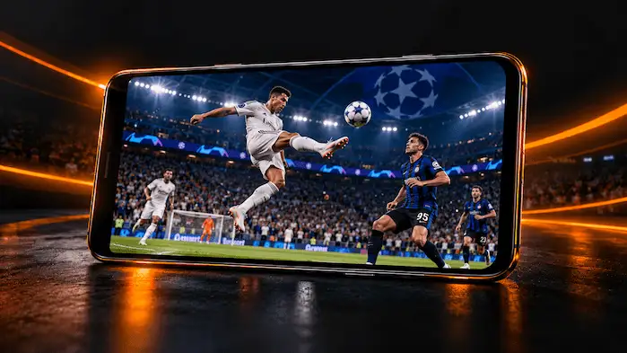 RBTV Liga Champions logo