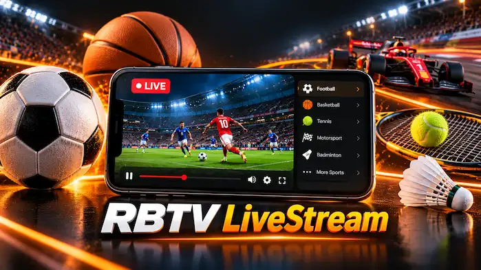 RBTV LiveStream overview