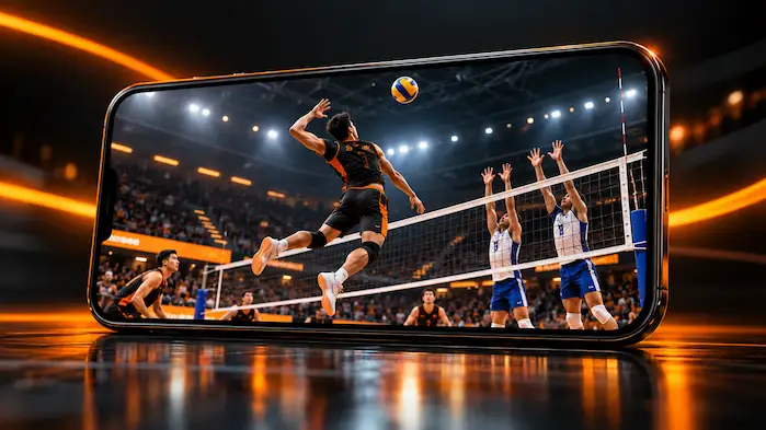 RBTV Volleyball overview